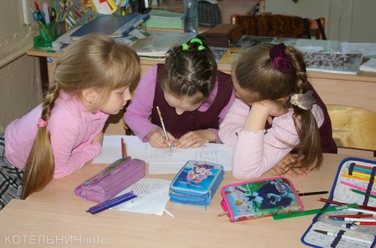 &laquo;ЕГЭ&raquo; для четвероклашек