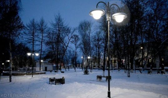 Зима начнется морозной солнечной погодой