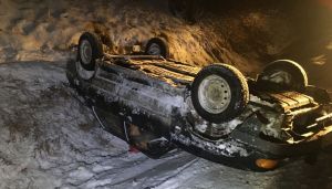 22 котельничских водителя скрылись с места ДТП