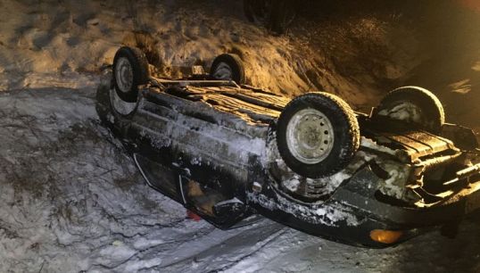 22 котельничских водителя скрылись с места ДТП