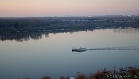 Котельнич погружается в предзимье