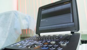 Для Котельничской ЦРБ приобретен новый современный аппарат УЗИ