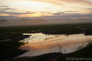 Позагораем в сентябре