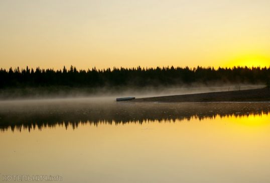 Жара скоро уйдет из Котельнича