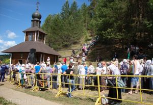 Великорецкое. Фоторепортаж