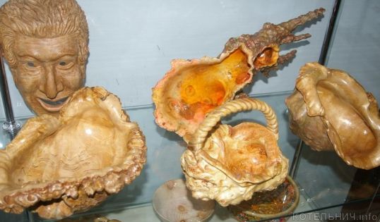 Две выставки в краеведческом музее