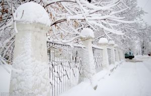 На Котельнич надвигается европейское тепло