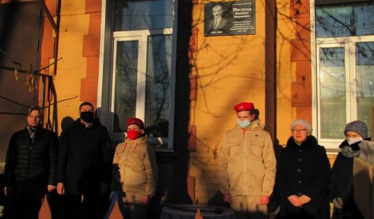 В Котельниче открыты мемориальные доски