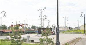 Начался сбор средств на благоустройство Мемориала