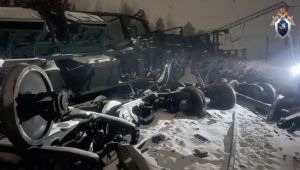 Более 300 железнодорожников задействовано в восстановительных работах около Оричей