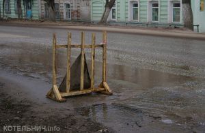 Запасаемся водой!