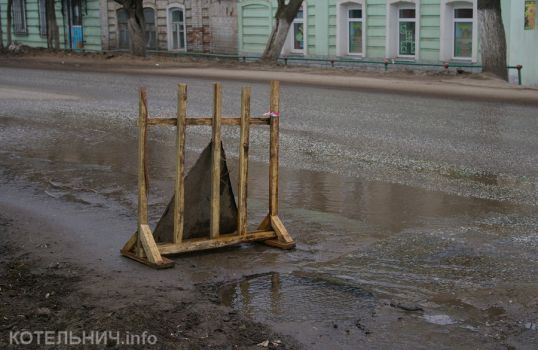 Запасаемся водой!