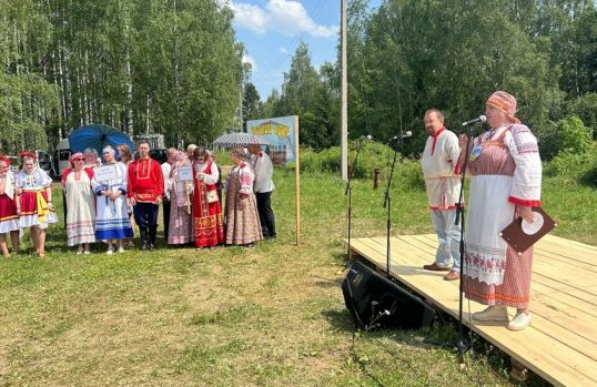 В Котельничском районе пройдет &laquo;Иванов день&raquo;