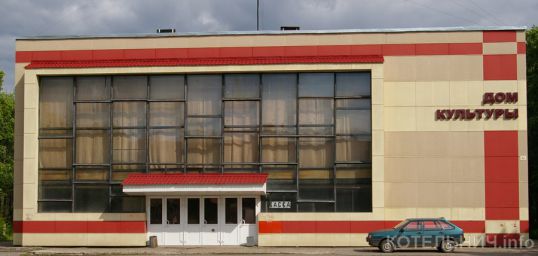 Фестиваль учреждений культуры