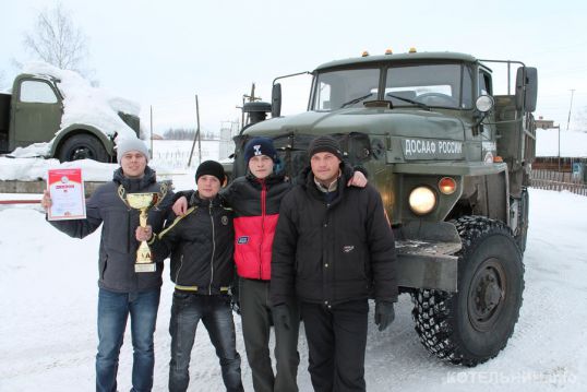 Курсанты автошколы ДОСААФ победили в областном конкурсе