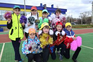 Стали яркими и заметными