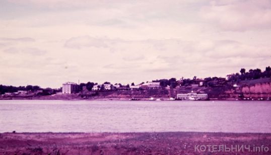 Котельнич: годы и люди