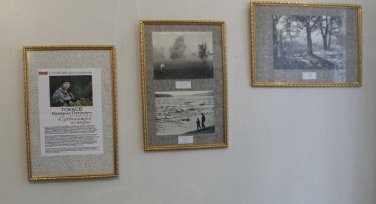 Фотовыставка В.П. Токаева &laquo;С фотокамерой по жизни&raquo;