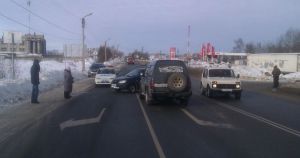 Из сводок ГИБДД