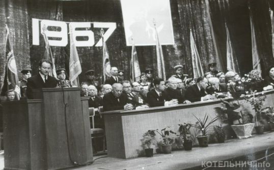 Котельнич: годы и люди