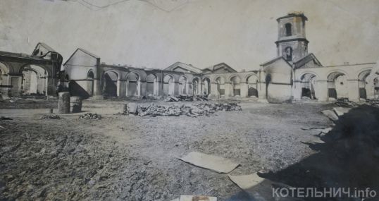 Котельнич: годы и люди