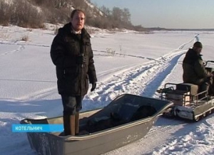 ГТРК "Вятка" о проблемах п.Затон