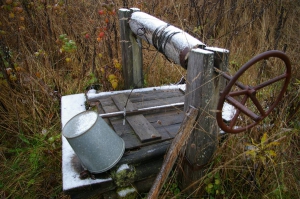 Первый снег