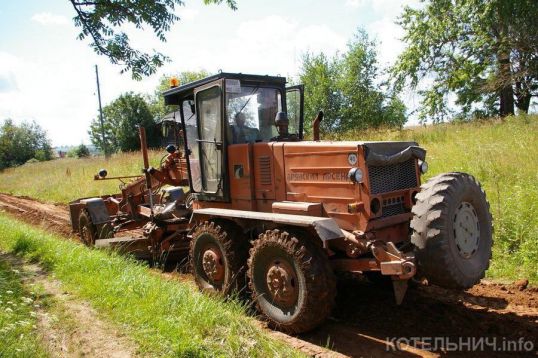 Жители Котельничского района решили самообложиться