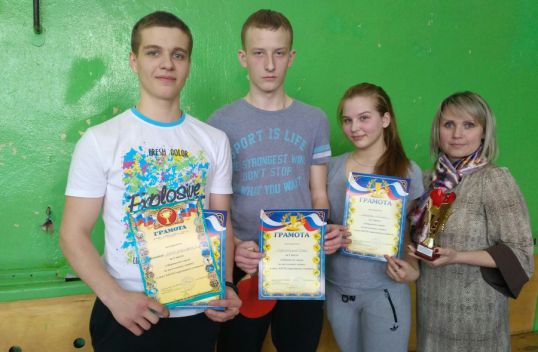 Первая в теннисе