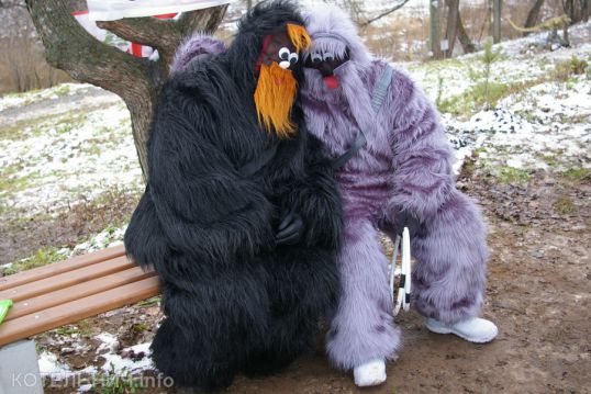 Любовь и динозавры