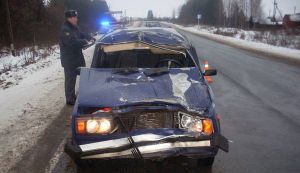 ДТП у Л.Искры