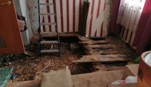 Суд обязал администрацию Котельнича организовать капитальный ремонт квартиры, в которой проживает инвалид