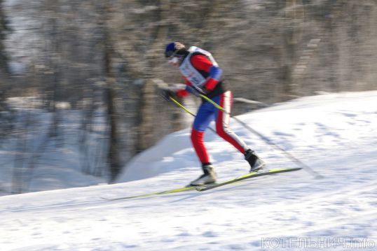 Биатлон в Котельниче