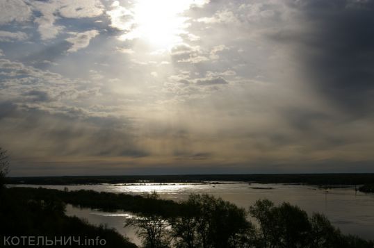 Котельнич сегодня