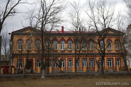 В Котельниче новый руководитель районной больницы