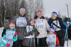 Семью Тарановых наградят знаком "Семейная слава"