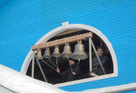 В Котельниче зазвучали колокола