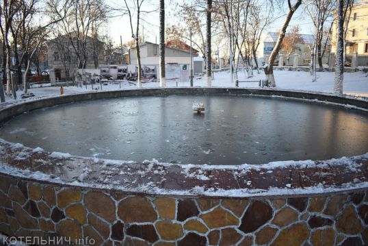 В Котельниче появился новый &quot;каток&quot;