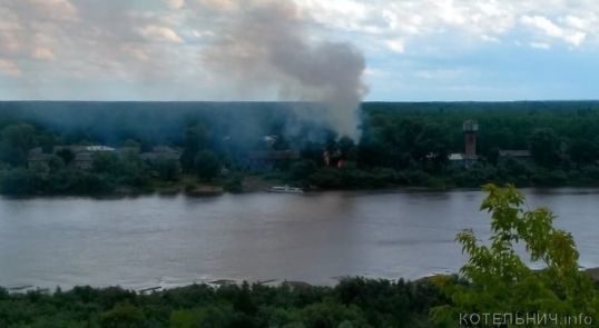 Устроил пожар, чтобы скрыть убийство