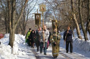 По Котельничу пройдет крестный ход