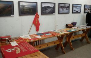 Выставка в музее Истории крестьянства