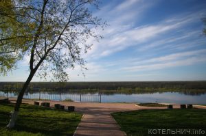 День семьи, любви и верности отметят на набережной