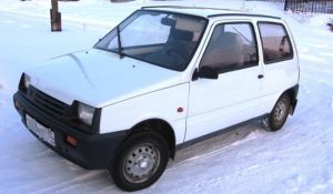 Позарились на "Оку"