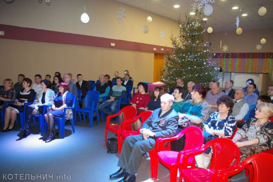 Приём у главы